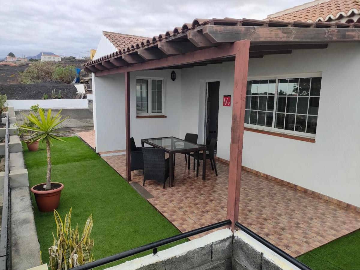 Casa Manuel Iris Βίλα Los Llanos De Aridane Εξωτερικό φωτογραφία