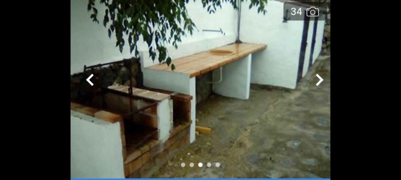Casa Manuel Iris Βίλα Los Llanos De Aridane Εξωτερικό φωτογραφία