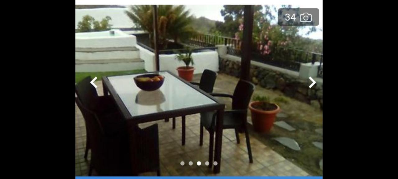 Casa Manuel Iris Βίλα Los Llanos De Aridane Εξωτερικό φωτογραφία